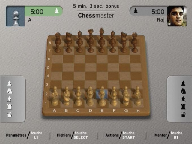 Screenshot Chessmaster