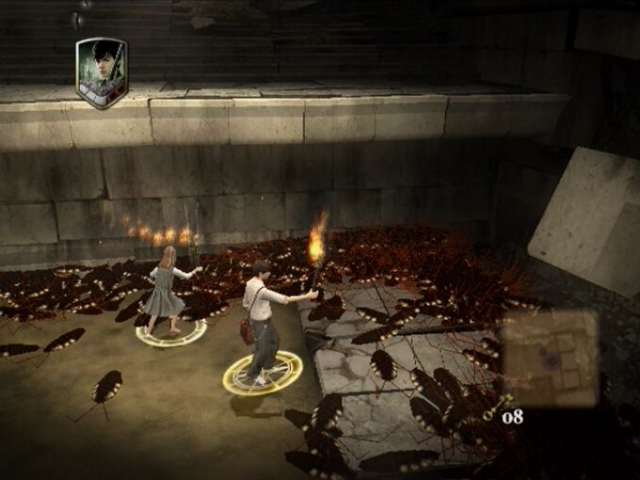 Screenshot Le Monde de Narnia : Chapitre 2 : Le Prince Caspian