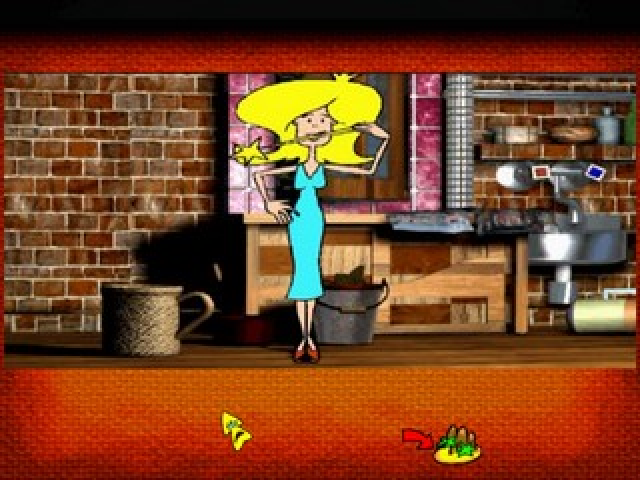 Screenshot Cinderella