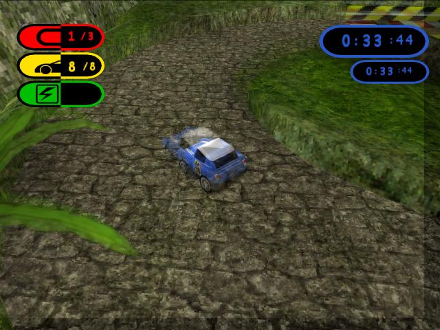 Screenshot Circuit Blasters