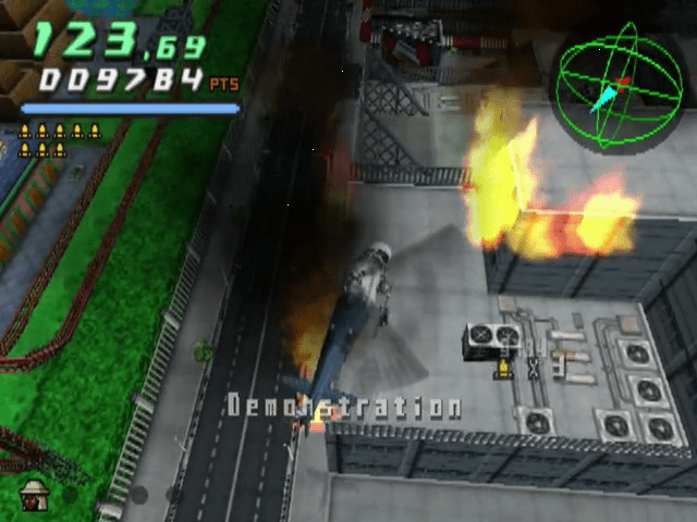 Screenshot City Crisis