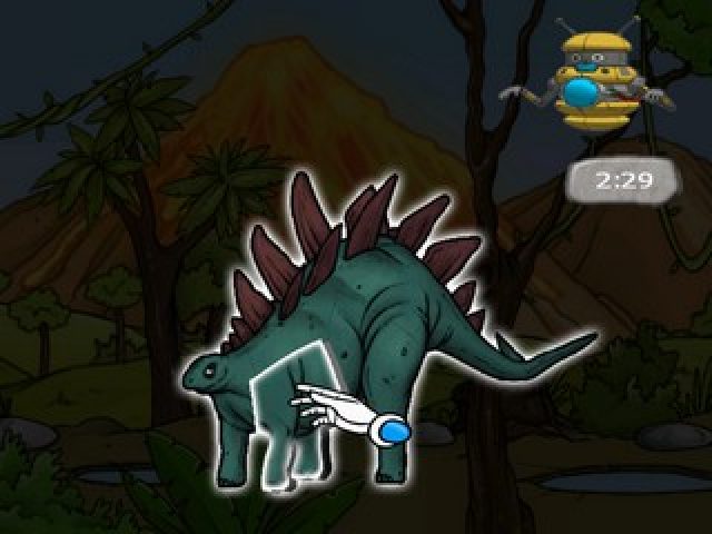 Screenshot Clever Kids : Dino Land