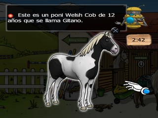 Screenshot Clever Kids : Pony World