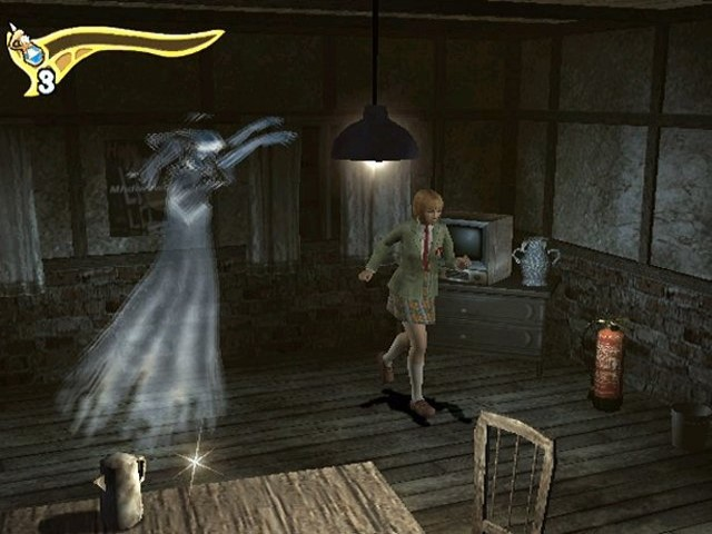 Screenshot Clock Tower 3