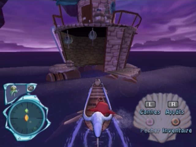 Screenshot Cocoto Fishing Master