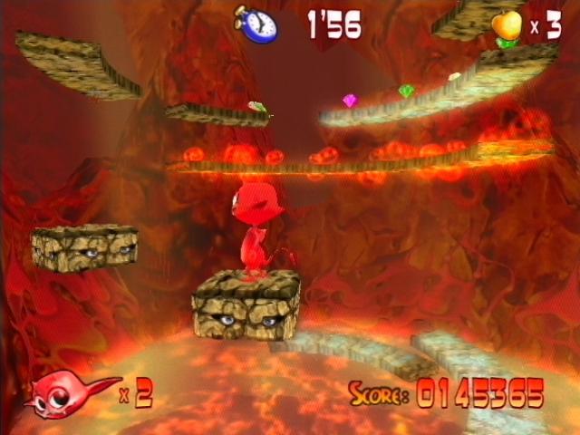 Screenshot Cocoto Platform Jumper