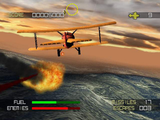 Screenshot Combat Ace
