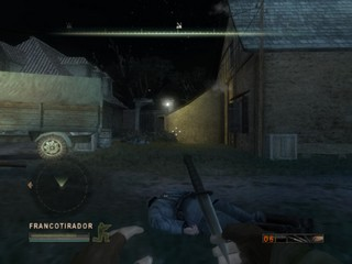 Screenshot Commandos Strike Force
