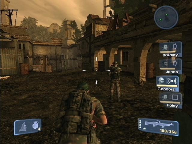Screenshot Conflict : Global Storm
