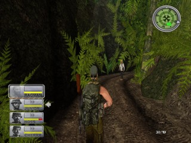 Screenshot Conflict : Vietnam