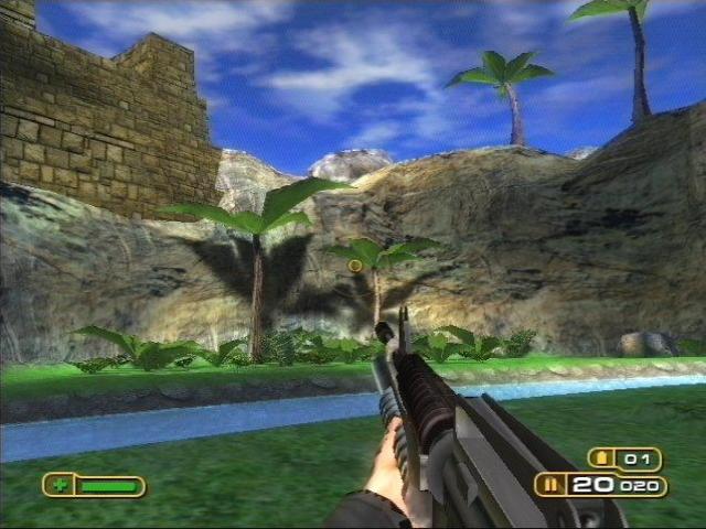 Screenshot Conspiracy : Armes De Destruction Massives