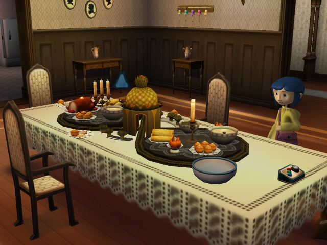 Screenshot Coraline
