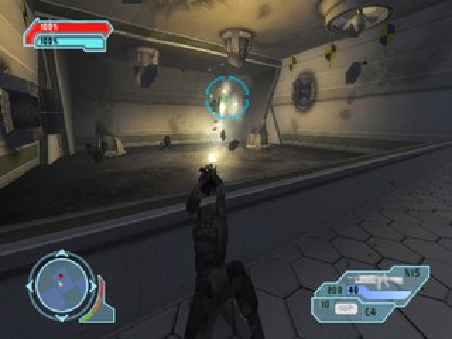 Screenshot CT Special Forces : Fire for Effect
