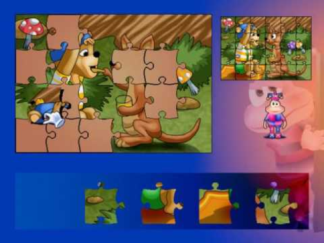 Screenshot Countryside Bears