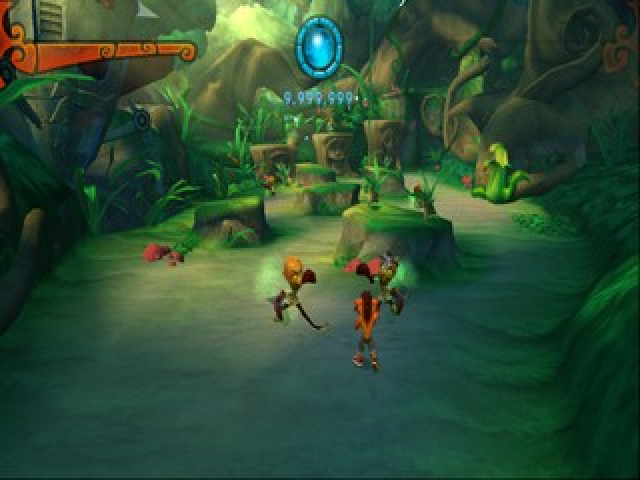 Screenshot Crash of the Titans