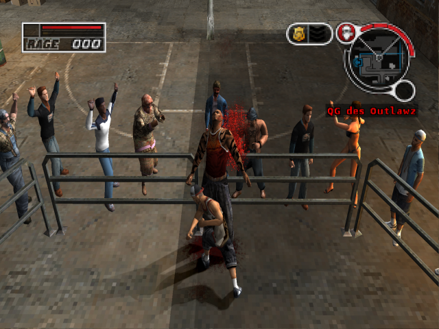 Screenshot Crime Life : Gang Wars