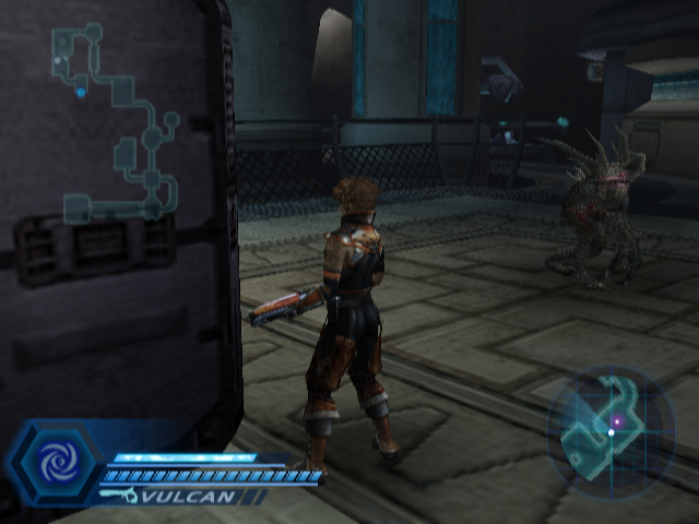 Screenshot Crimson Sea 2