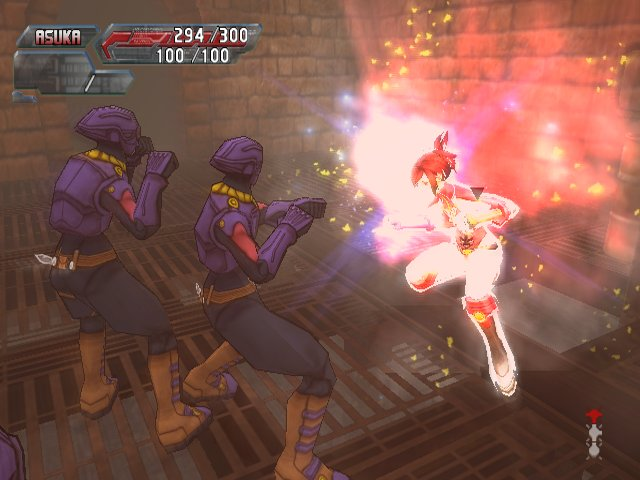 Screenshot Crimson Tears