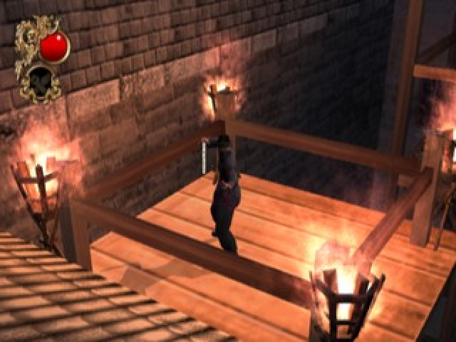 Screenshot Tigre & Dragon