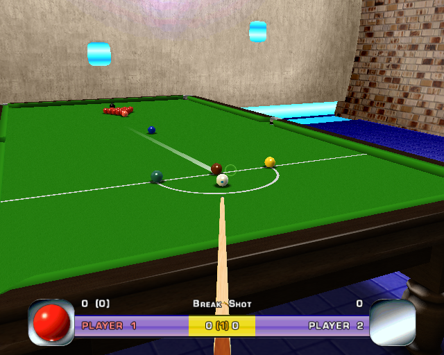 Screenshot Cue Academy : Snooker, Pool, Billiards