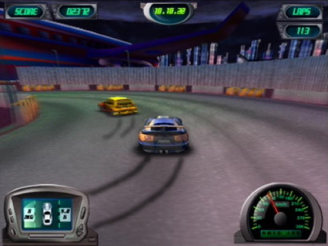 Screenshot D-Unit Drift Racing