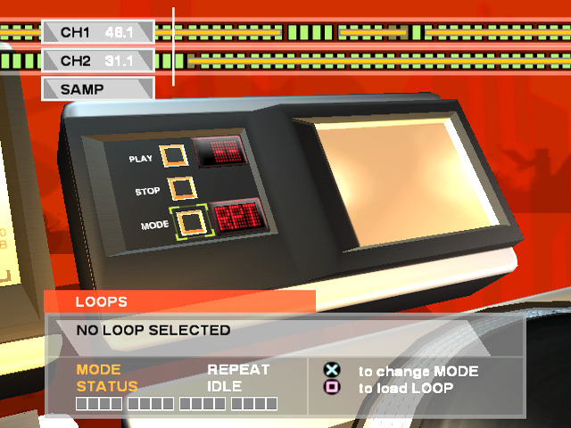 Screenshot DJ Decks & FX : FG DJ Radio