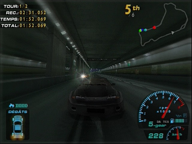 Screenshot DT Racer