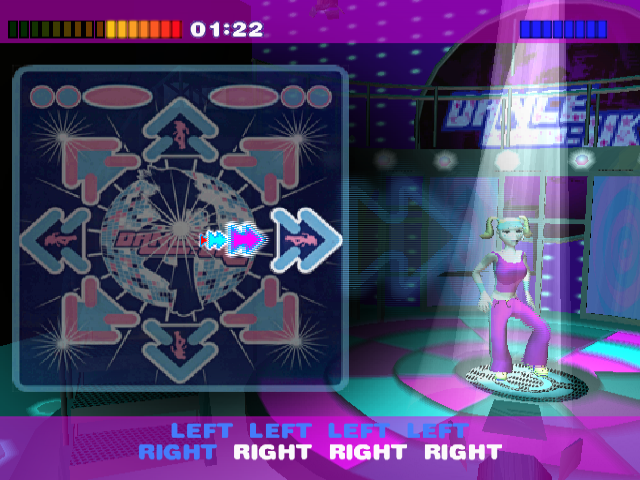 Screenshot Dance Europe