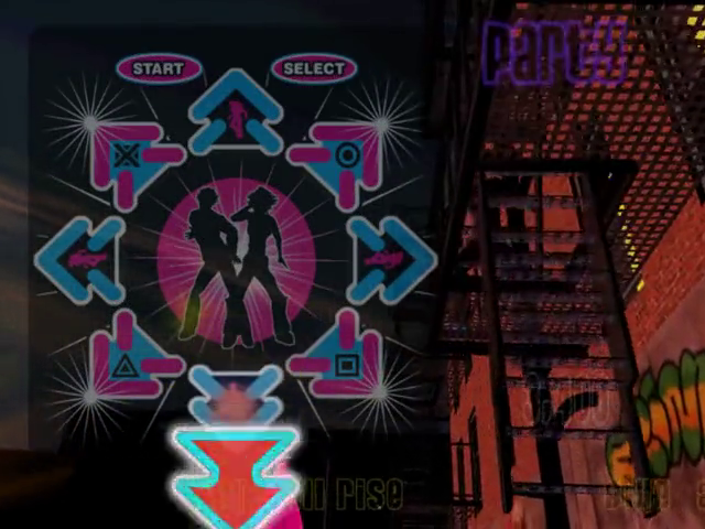 Screenshot Dance - Uk Xl