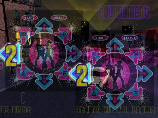 Screenshot Dance : UK XL Lite