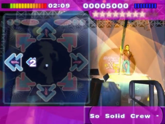 Screenshot Dance - Uk Extra Trax