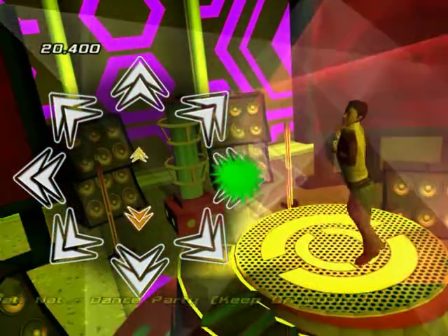 Screenshot Dance Party Pop Hits
