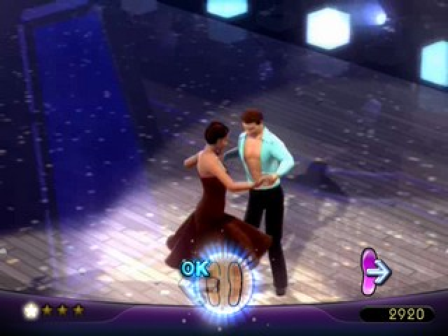 Screenshot Dancing with the Stars