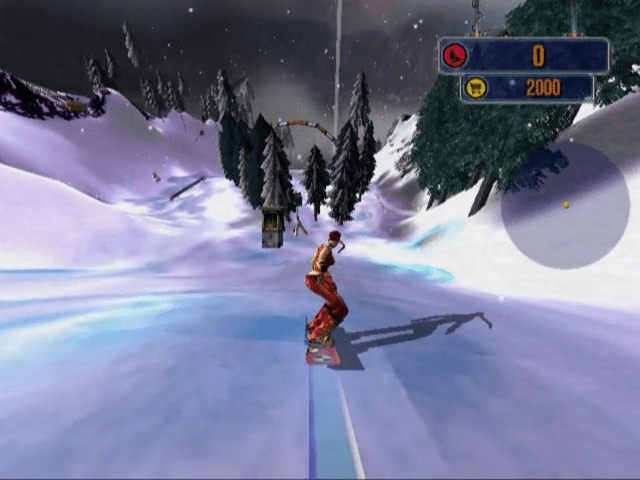 Screenshot Dark Summit