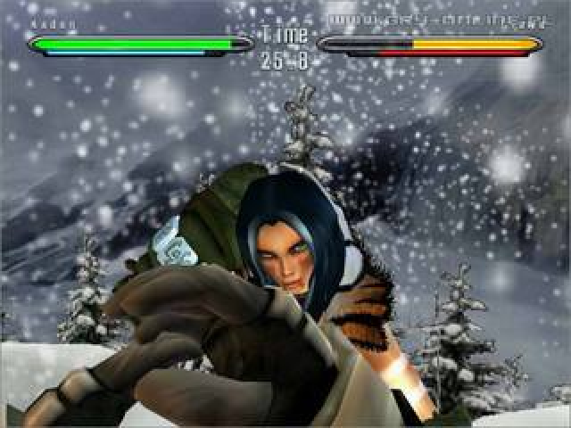 Screenshot Dark Wind