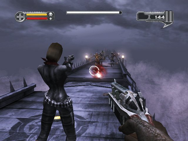 Screenshot Darkwatch