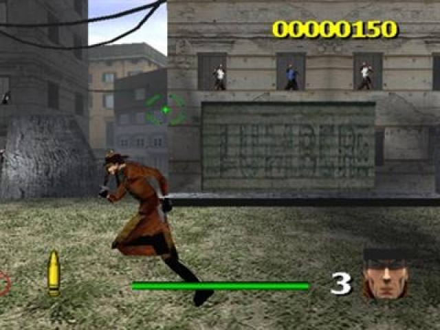 Screenshot Dead Eye Jim