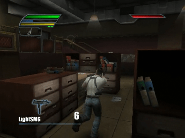 Screenshot Dead to Rights II