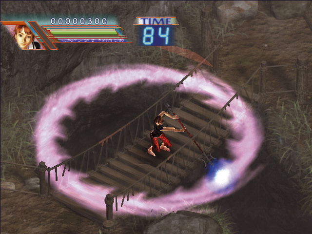 Screenshot Deadly Strike