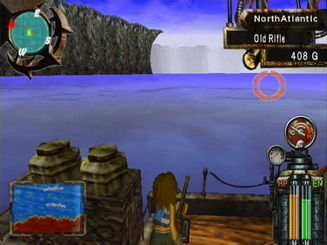 Screenshot Deep Water