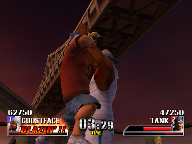 Screenshot Def Jam : Vendetta