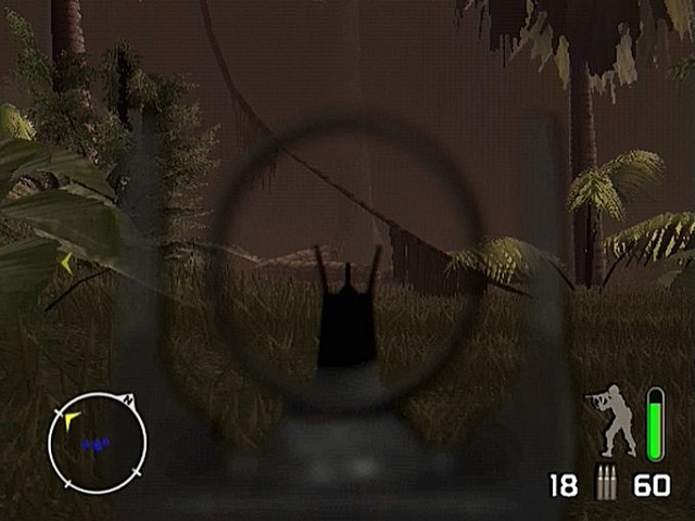 Screenshot Delta Force : Black Hawk Down, Team Sabre