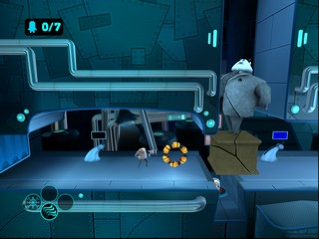 Screenshot Moi, Moche Et Méchant - Le Jeu Vidéo