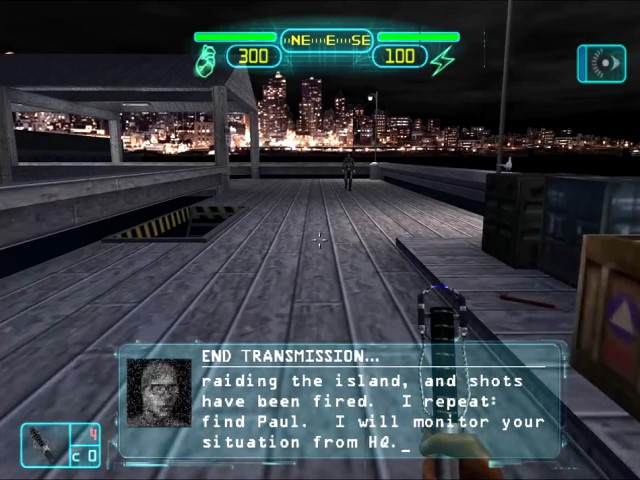 Screenshot Deus Ex
