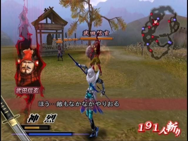 Screenshot Devil Kings
