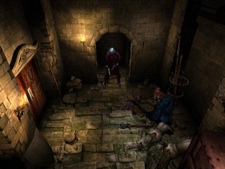 Screenshot Devil May Cry