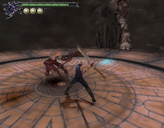 Screenshot Devil May Cry 3 : Dante's Awakening Special Edition