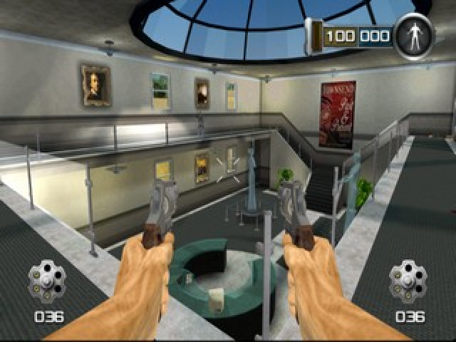 Screenshot Die Hard : Vendetta