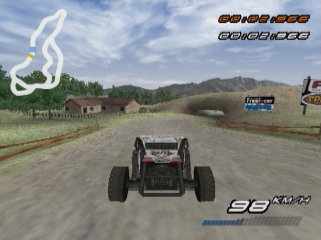 Screenshot Dirt Track Devils