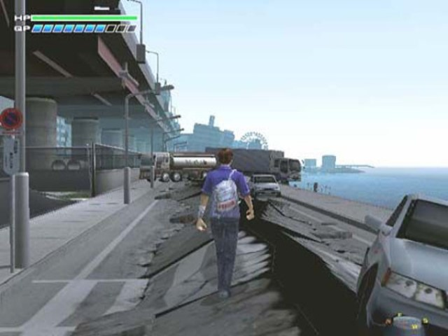Screenshot SOS : The Final Escape